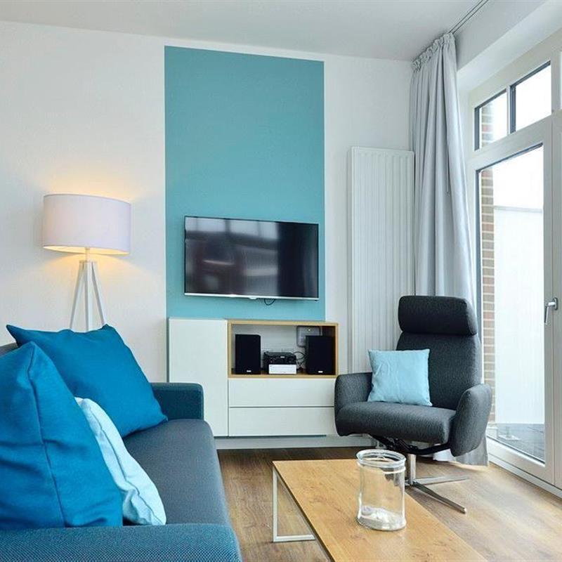 Ferielejlighed - 4 personer -  - Obere Strandpromenade - 26486 - Nordseeheilbad Wangerooge