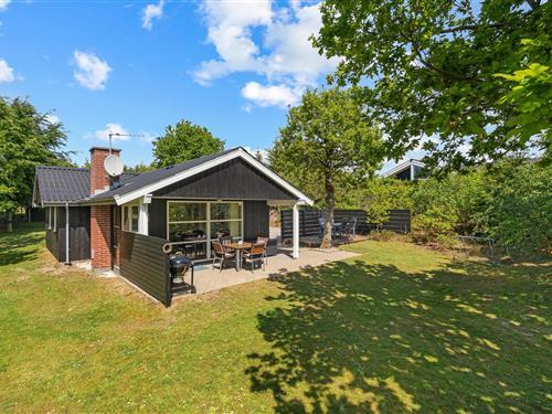 Fritidsbolig - 6 personer -  - Stendyssevej - Henneby - 6854 - Henne Strand