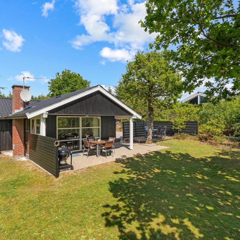 Sommerhus - 6 personer -  - Stendyssevej - Henneby - 6854 - Henne Strand