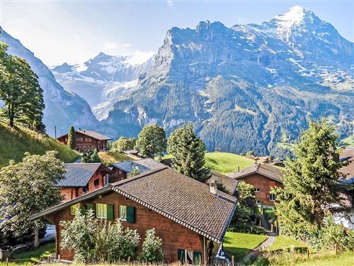 Holiday apartment - 4 persons -  - Grindelwald - 3818