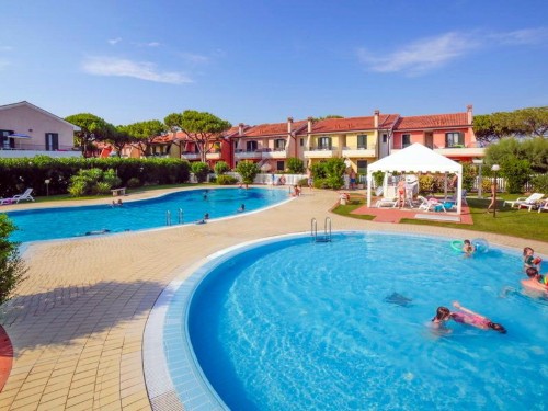Ferielejlighed - 5 personer -  - Via Tirreno - 30013 - Cavallino-Treporti