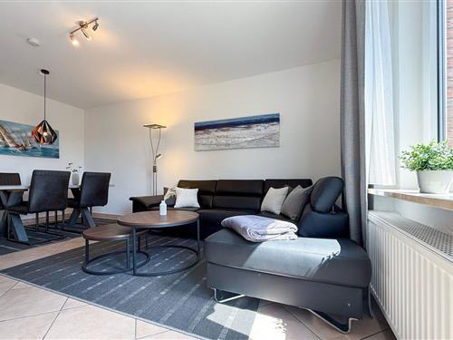 Ferielejlighed - 4 personer -  - Friedrich-Kallmorgen-Weg - 27476 - Cuxhaven