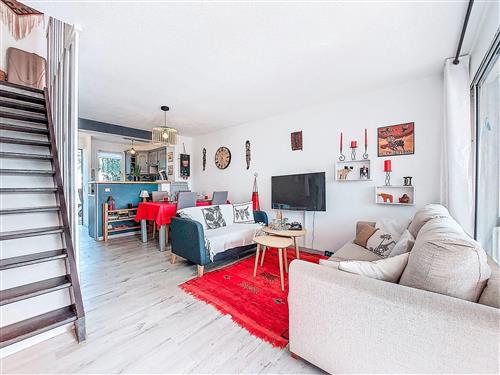 Feriehus - 4 personer -  - Port Camargue - 30240