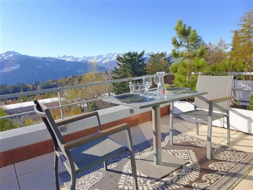 Feriehus / leilighet - 2 personer -  - Crans-Montana - 3963