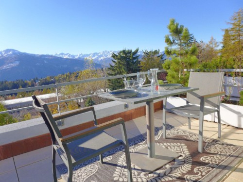 Ferieleilighet - 2 personer -  - 3963 - Crans-Montana
