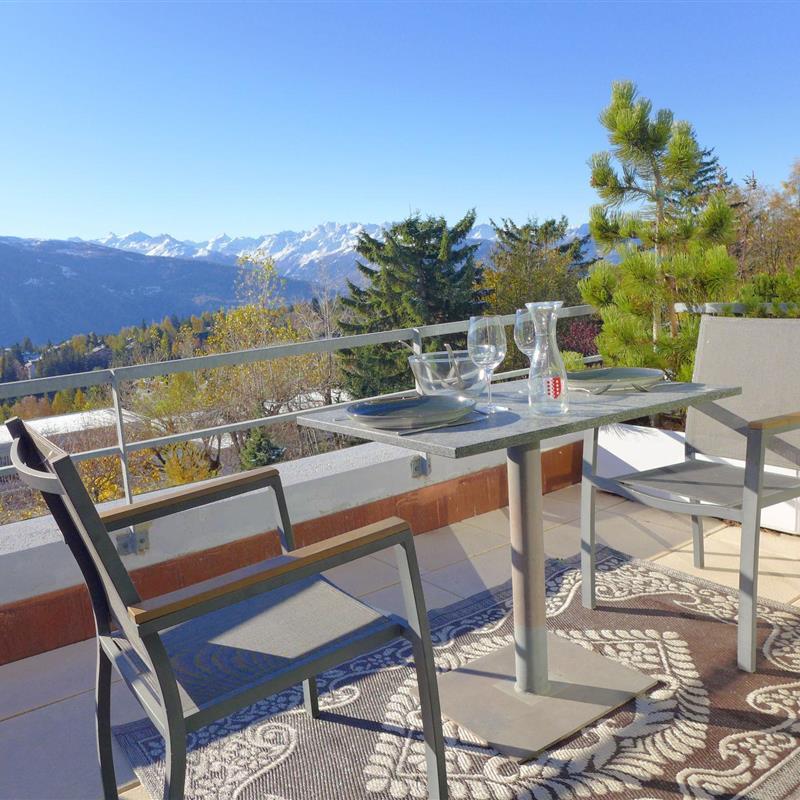 Ferielejlighed - 2 personer -  - Crans-Montana - 3963