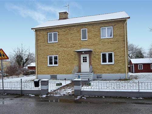 Semesterlägenhet - 4 personer -  - Skolgatan - Rörvik/Sävsjö/Lammhult - 576 93 - Rörvik