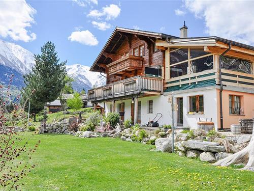 Holiday Home/Apartment - 5 persons -  - Birchiweg - 3984 - Fiesch