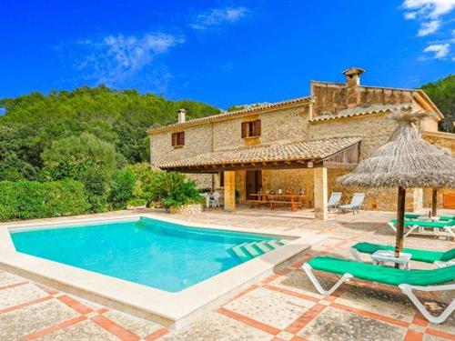 Feriehus / leilighet - 8 personer -  - 07469 - Cala San Vicente