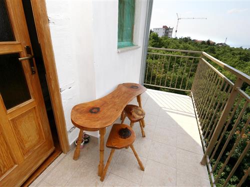 Holiday Home/Apartment - 2 persons -  - Crikvenica - 51260 - Crikvenica