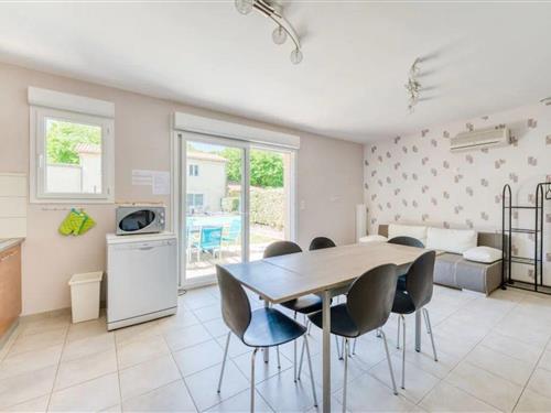 Feriehus - 6 personer -  - Rue du Piquefate - 30160 - Gagnières