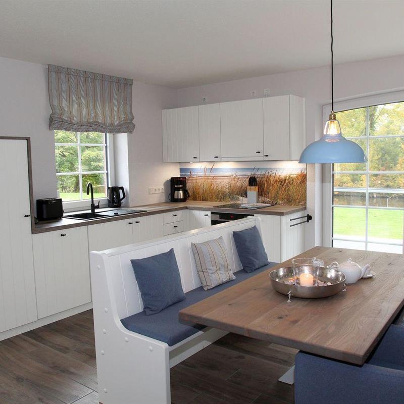 Sommerhus - 6 personer -  - Am Sieltief - 26736 - Eilsum