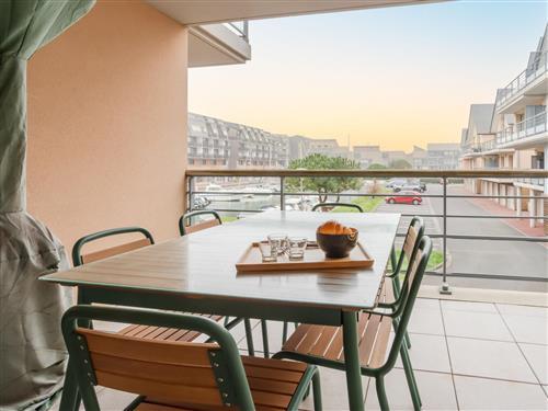 Holiday apartment - 2 persons -  - Deauville-Trouville - 14800