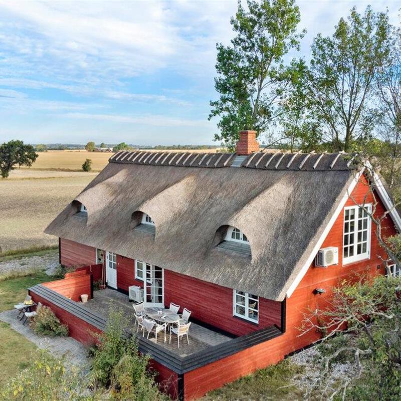 Ferienhaus - 8 Personen -  - Godthåbsvej - 4840 - Nörre Alslev