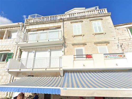 Ferieleilighet - 4 personer -  - Jovina ulica - 21413 - Povlja