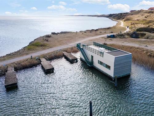 Husbåd - 4 personer -  - Mamrelund - 6960 - Hvide Sande