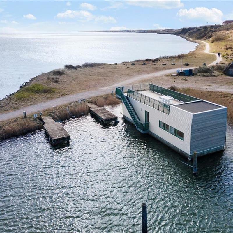 Wohnboot - 4 Personen -  - Mamrelund - 6960 - Hvide Sande