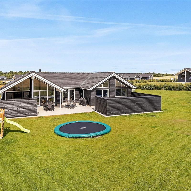 Sommerhus - 18 personer -  - Ibsenvej - Hostrup - 7860 - Spøttrup