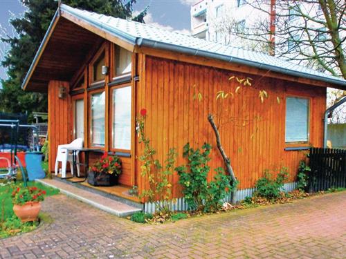 Ferienhaus - 4 Personen -  - Platz des Friedens - Warnemünde - 18119 - Hohe Düne