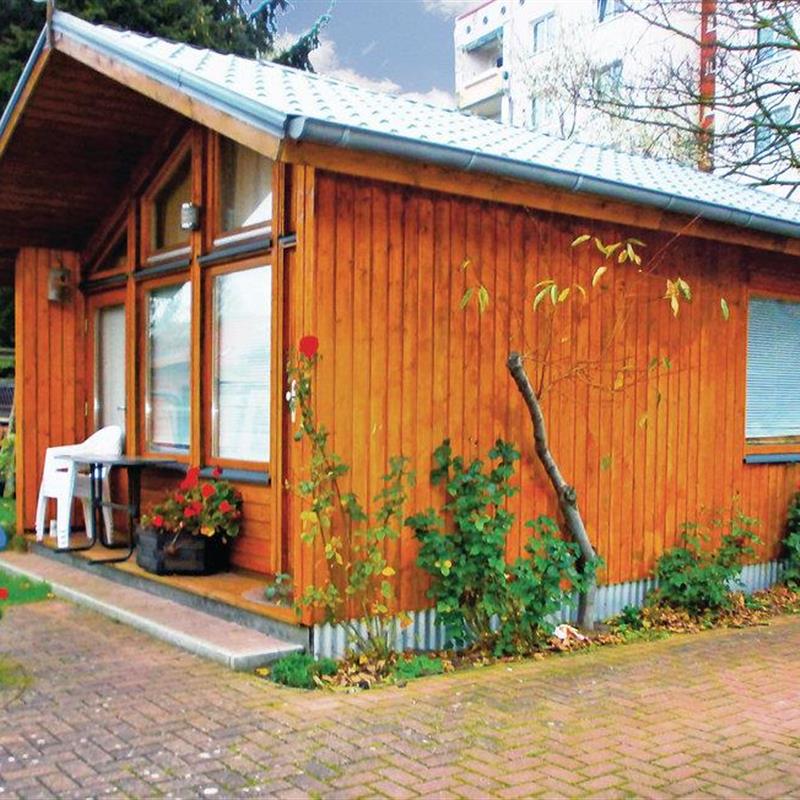 Sommerhus - 4 personer -  - Platz des Friedens - Warnemünde - 18119 - Hohe Düne