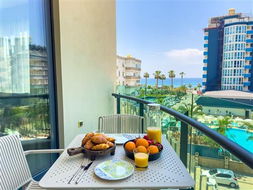 Ferielejlighed - 4 personer -  - Alanya - 07469