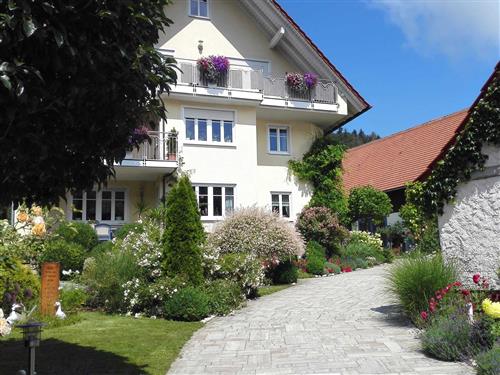 Ferielejlighed - 5 personer -  - Wohlmuthshüller Straße - 91320 - Ebermannstadt