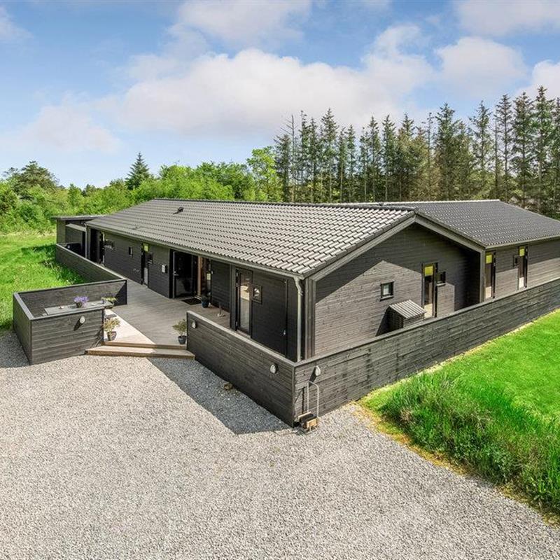 Ferienhaus - 14 Personen -  - Mågevej - Ålbæk Strand - 9982 - Aalbæk