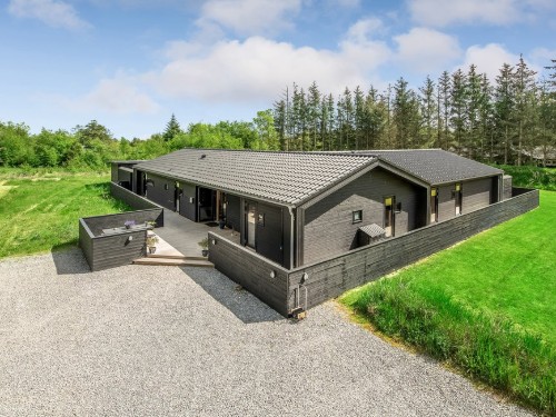 Sommerhus - 14 personer -  - Mågevej - Ålbæk Strand - 9982 - Aalbæk