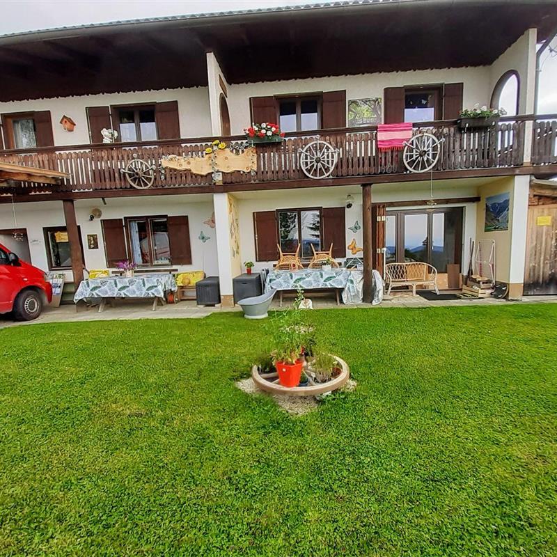 Ferielejlighed - 7 personer -  - Feriendorf Rauscheggen - 9572 - Deutsch Griffen