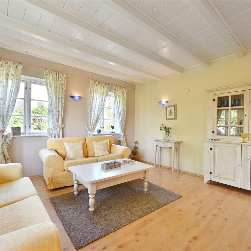 Ferielejlighed - 4 personer -  - Vilmnitzer Dorfstraße - 18581 - Vilmnitz