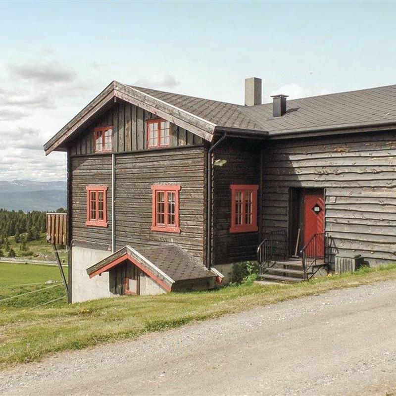 Sommerhus - 20 personer -  - Sulsetervegen - Rondane - 2640 - Vinstra