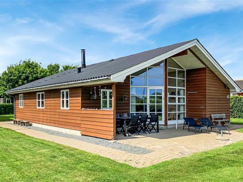 Sommerhus - 8 personer -  - Råde Strandpark - Råde Strand - 6100 - Haderslev