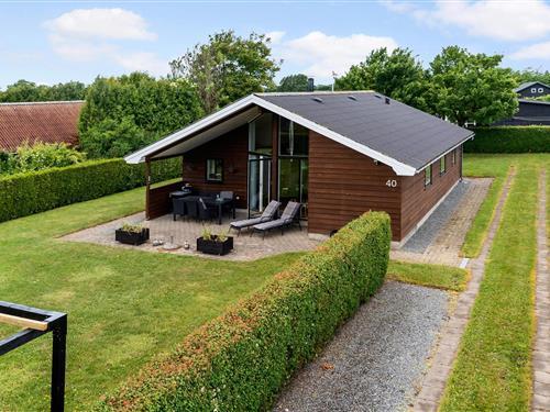 Sommerhus - 8 personer -  - Råde Strandpark - Råde Strand - 6100 - Haderslev