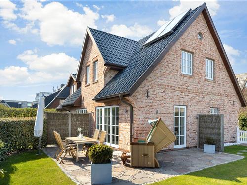 Ferienhaus - 4 Personen -  - Bastianstraße - 25980 - Sylt / Ot Westerland