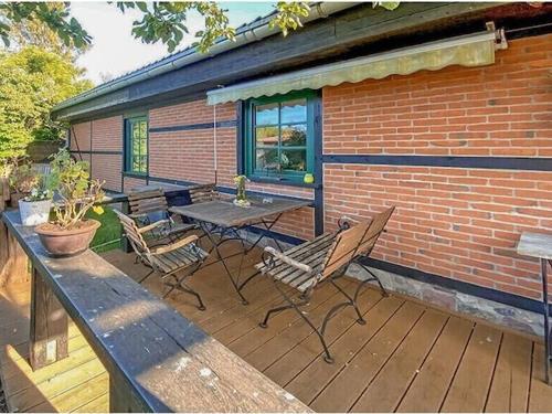 Sommerhus - 4 personer -  - 17429 - Benz