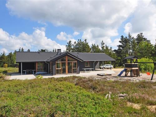 Ferienhaus - 8 Personen -  - Hovgårdsvej - Henneby - 6854 - Henne Strand