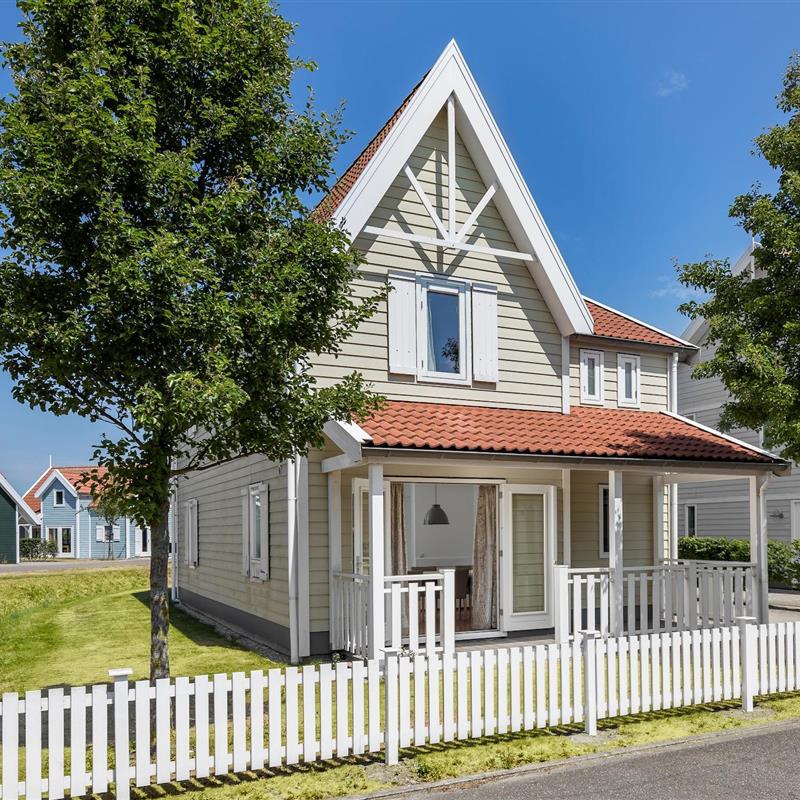 Villa - 6 personer -  - 4311NS - Bruinisse