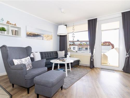 Ferieleilighet - 4 personer -  - Nordfeldstraße - 27476 - Cuxhaven-Doese
