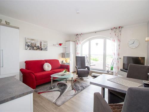 Ferieleilighet - 2 personer -  - Nordfeldstraße - 27476 - Cuxhaven-Döse