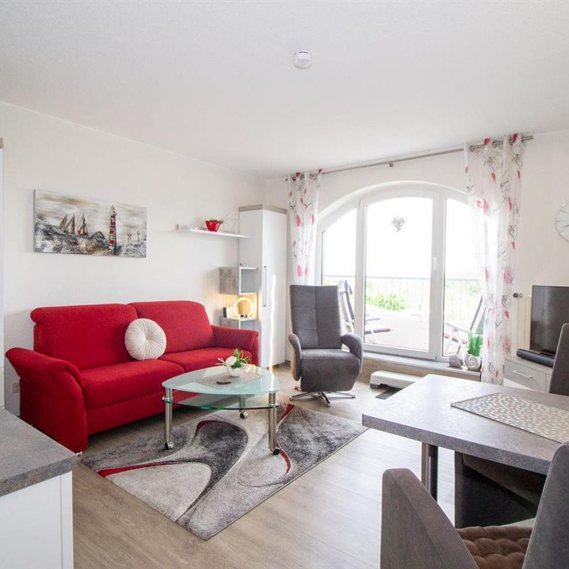 Ferielejlighed - 2 personer -  - Nordfeldstraße - 27476 - Cuxhaven-Döse