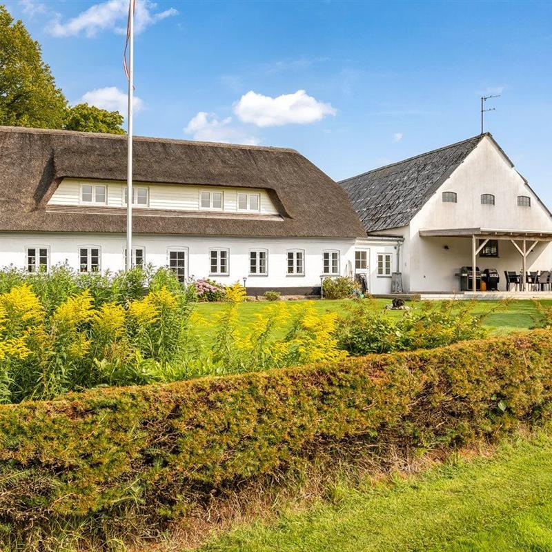 Sommerhus - 14 personer -  - Låsledvej - Gram - 6630 - Rødding