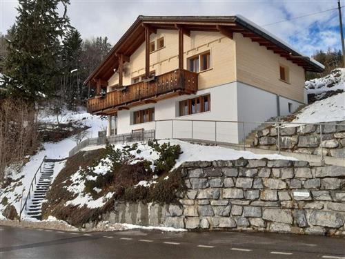 Ferielejlighed - 4 personer -  - Hasliberg - 6085