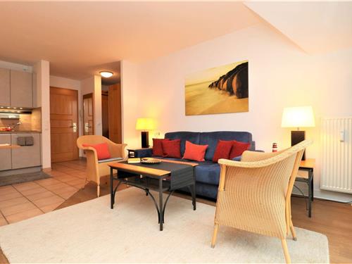 Ferielejlighed - 2 personer -  - Haus Waderkierl / Hooghass - 18347 - Ostseebad Wustrow