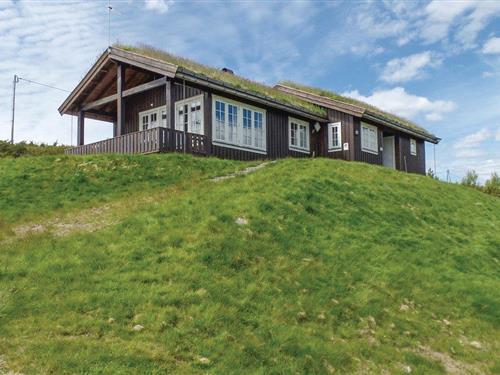 Sommerhus - 8 personer -  - Einerråket - Rondane/Nord-Fron - 2642 - Kvam