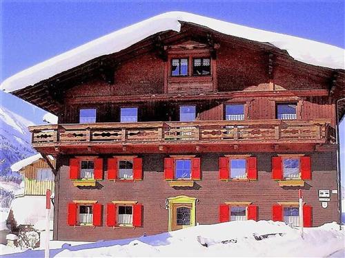 Holiday Home/Apartment - 4 persons -  - Berg - 6675 - Tannheim