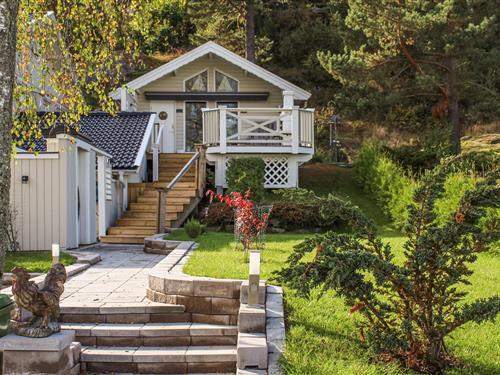 Holiday home - 3 persons -  - Östra Lanesundsvägen - 451 98 - Uddevalla