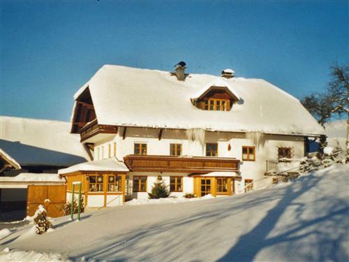 Bondegård - 12 personer -  - Grasberg - 4813 - Altmünster