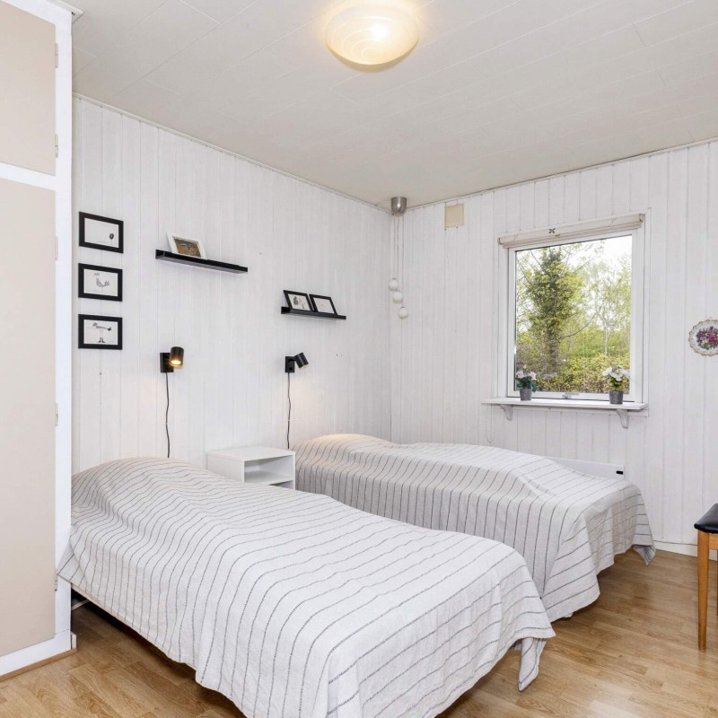 Ferienhaus - 6 Personen -  - Hyttefadet - Klitgaard - 9240 - Around The Limfjord
