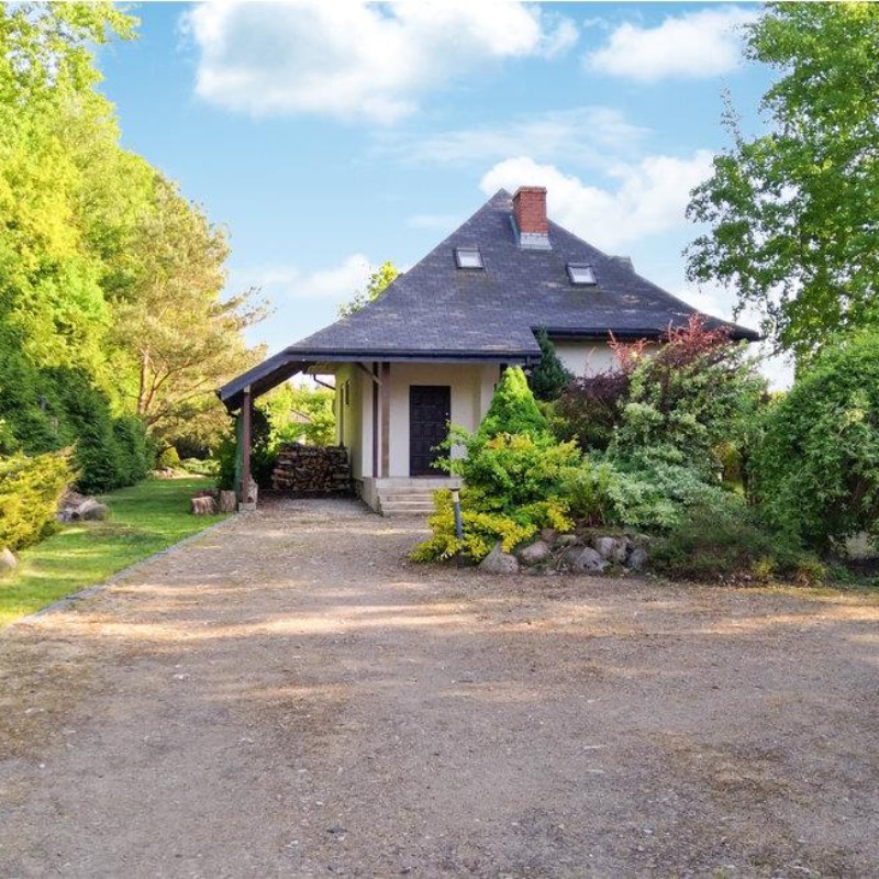 Sommerhus - 7 personer -  - Wrzosowa - 78-132 - Grzybowo