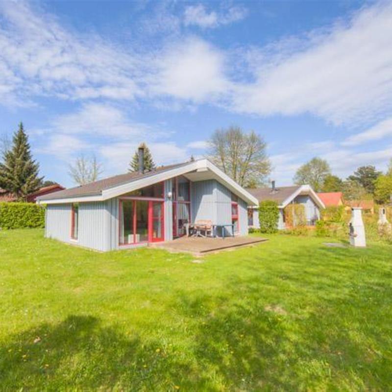 Sommerhus - 4 personer -  - Walter-Gotsmann-Straße - 17252 - Mirow